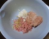 簡単！ヘルシーふわふわ肉団子鍋！作り方2写真