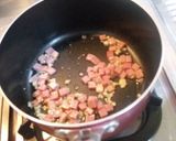 ニョッキの入ったミネストローネ作り方1写真