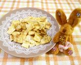 レンジでおからクッキー＊低カロリー作り方18写真