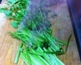 仙台名物！わがやのセリ鍋作り方9写真