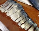 スルメイカ、鯖の麹漬け作り方7写真