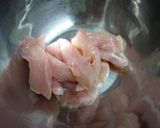 簡単ジューシー♪金のとりから 新宮食堂風作り方1写真