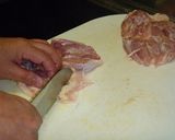 ドランク・チキン☆酔鶏(酔っ払い鶏)作り方1写真