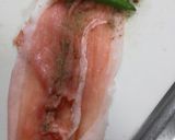 お弁当に✿薄切り豚のいんげん巻き✿作り方2写真