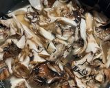 簡単!黒舞茸のひじき入り☆炊き込みご飯作り方2写真