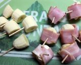 ワインスプリッツァ白に合う甘いおつまみ作り方1写真