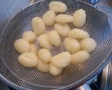 ニョッキの入ったミネストローネ作り方4写真