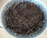 納豆＆ひじき＆ツナのパスタ作り方1写真