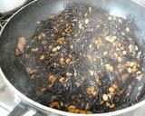 納豆＆ひじき＆ツナのパスタ作り方4写真