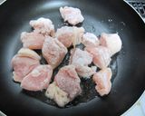 ☆簡単☆やわらか胸肉のピリ辛タレ作り方3写真
