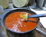おうちでカレー！！　バターチキンカレー作り方3写真