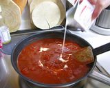 おうちでカレー！！　バターチキンカレー作り方4写真
