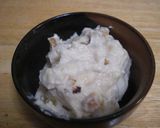酒かすマンゴーディップ★作り方6写真