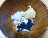 お椀で即席!塩麹味噌汁(生姜風味)作り方1写真