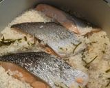 ロンド２４☆鮭のはらこ飯作り方6写真
