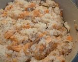 ロンド２４☆鮭のはらこ飯作り方7写真