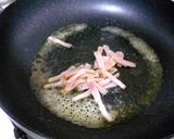 パンプキンのホットサラダ作り方1写真