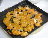 おうちでカレー！！　バターチキンカレー作り方5写真