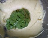＊抹茶のマーブルパウンドケーキ＊作り方8写真