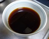 ツブ貝の冷製仕立て　煮汁のジュレで　作り方2写真