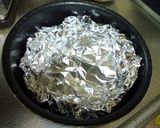 ツブ貝の冷製仕立て　煮汁のジュレで　作り方4写真