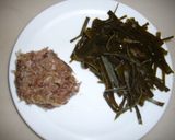 ピリ辛昆布作り方1写真