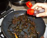 ピリ辛昆布作り方4写真