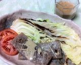 野菜ソムリエのドラゴンステーキ＠辰年作り方4写真