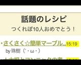 さくさく☆簡単マーブルクッキー作り方9写真
