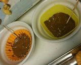 簡単！リアルなカブトムシの幼虫　2012作り方2写真