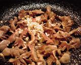 簡単！ずりのニンニク炒め作り方7写真