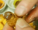 簡単！リアルなカブトムシの幼虫　2012作り方5写真