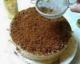 たっぷりチョコのショコラケーキ作り方13写真