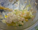 おつまみポテトサラダ作り方1写真