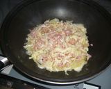 チーズベーコンポテト作り方3写真