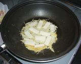 チーズベーコンポテト作り方2写真