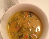 ごはん入り★野菜たっぷりとろとろスープ作り方5写真