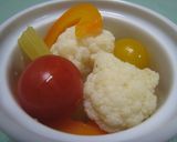 ピクルスまるごとゼリー作り方4写真