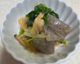 わけぎのぬた作り方5写真