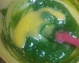 抹茶トリュフ★板チョコでバレンタイン作り方6写真