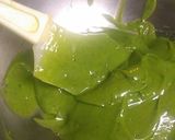 抹茶トリュフ★板チョコでバレンタイン作り方7写真