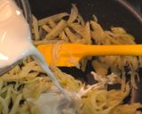 エビとポテトのクリーム煮作り方3写真