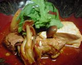 辛い！旨い！うち風カムジャタン！作り方7写真