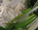 *海外在、白菜あるならキムチを作ろう*作り方5写真