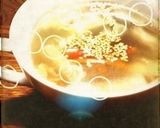 あったか具だくさん中華風スープ作り方5写真