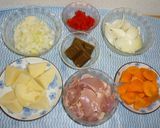 パパのチキンカレー作り方1写真