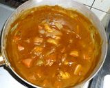 パパのチキンカレー作り方7写真