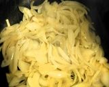 簡単なのに美味しい玉ねぎソース作り方2写真