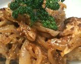 簡単なのに美味しい玉ねぎソース作り方3写真