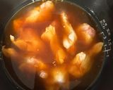 炊飯器で一発！手羽元のホロホロ煮作り方1写真